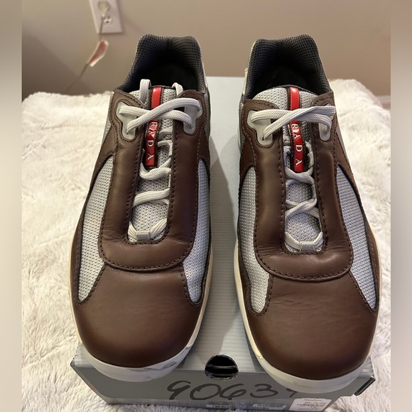 Prada Other - Men’s Prada Calzature Uomo in Brown - Size 12